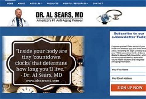 dr al sears md scam.